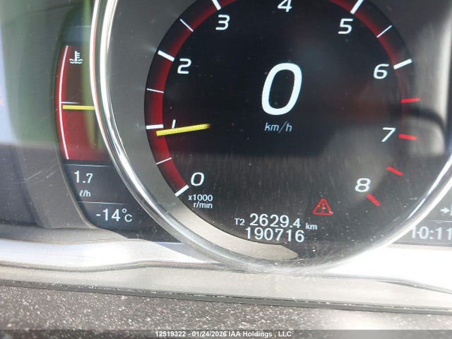 YV440MDK7F2662107 Volvo Xc60 T5