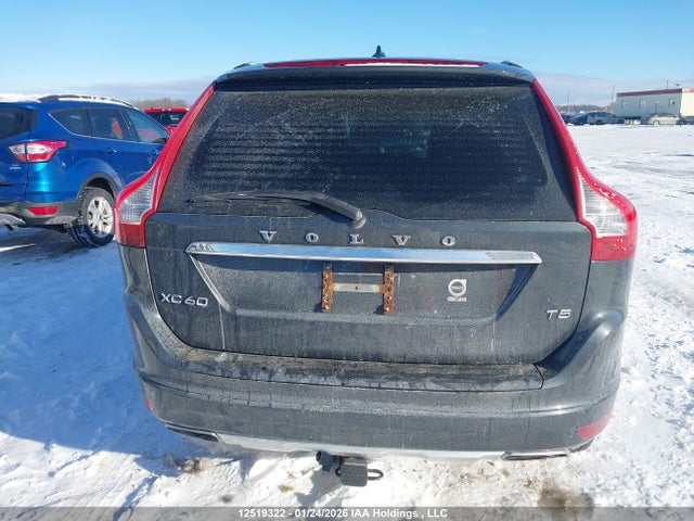 YV440MDK7F2662107 Volvo Xc60 T5