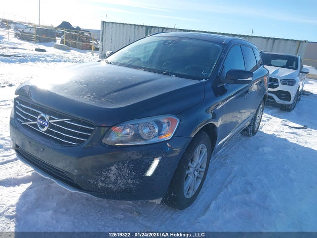 YV440MDK7F2662107 Volvo Xc60 T5