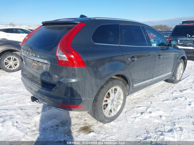 YV440MDK7F2662107 Volvo Xc60 T5