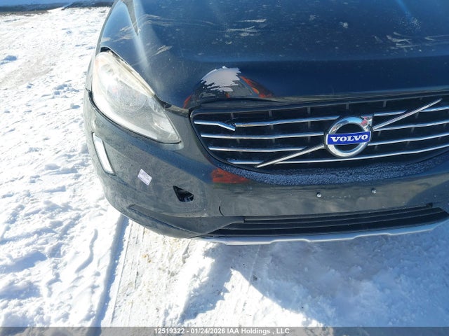 YV440MDK7F2662107 Volvo Xc60 T5