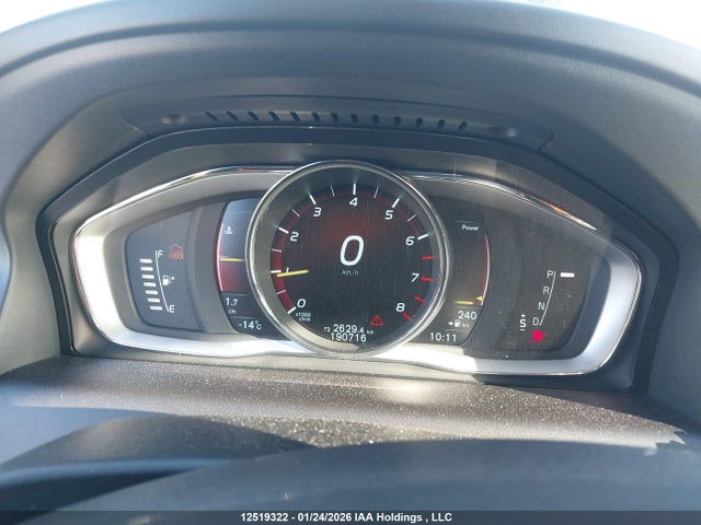 YV440MDK7F2662107 Volvo Xc60 T5