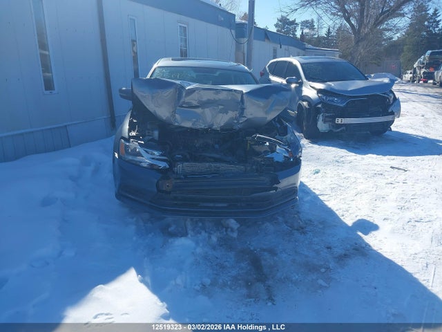 3VW2K7AJ9FM245160 Volkswagen JETTA S