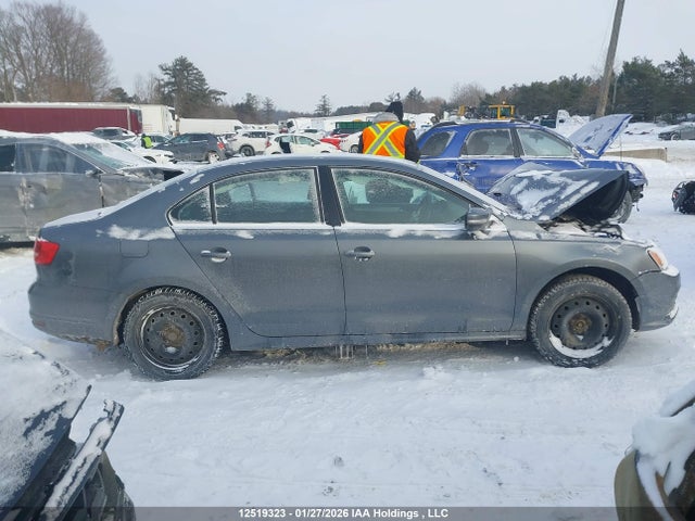 3VW2K7AJ9FM245160 Volkswagen JETTA S