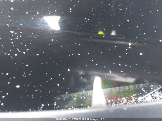 3VW2K7AJ9FM245160 Volkswagen JETTA S