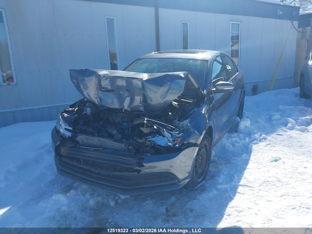 3VW2K7AJ9FM245160 Volkswagen JETTA S