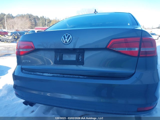 3VW2K7AJ9FM245160 Volkswagen JETTA S