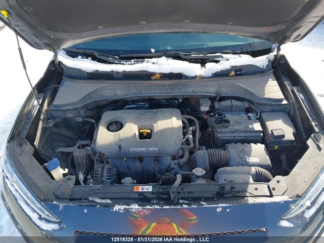 KM8K6CAA3KU393239 Hyundai Kona 2.0l Luxury