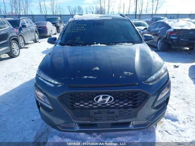 KM8K6CAA3KU393239 Hyundai Kona 2.0l Luxury