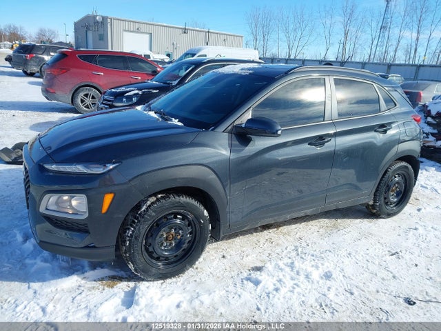 KM8K6CAA3KU393239 Hyundai Kona 2.0l Luxury