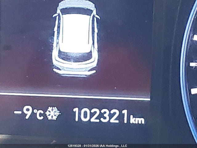 KM8K6CAA3KU393239 Hyundai Kona 2.0l Luxury
