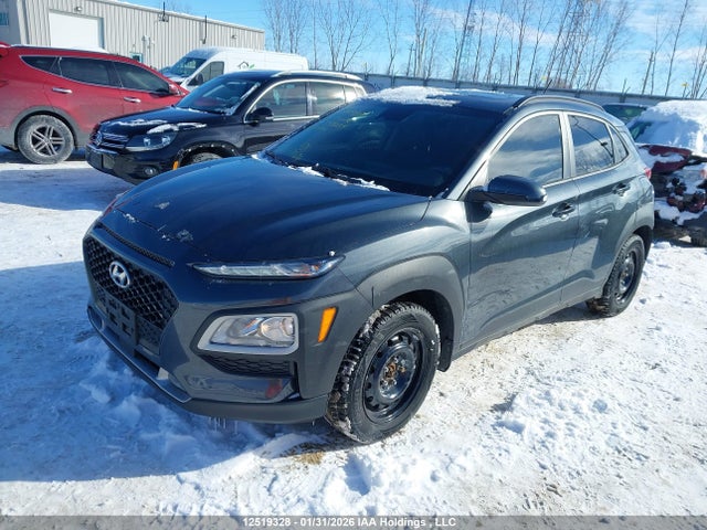 KM8K6CAA3KU393239 Hyundai Kona 2.0l Luxury