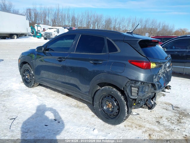 KM8K6CAA3KU393239 Hyundai Kona 2.0l Luxury