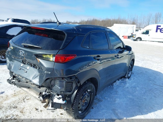 KM8K6CAA3KU393239 Hyundai Kona 2.0l Luxury