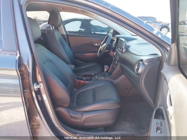 KM8K6CAA3KU393239 Hyundai Kona 2.0l Luxury