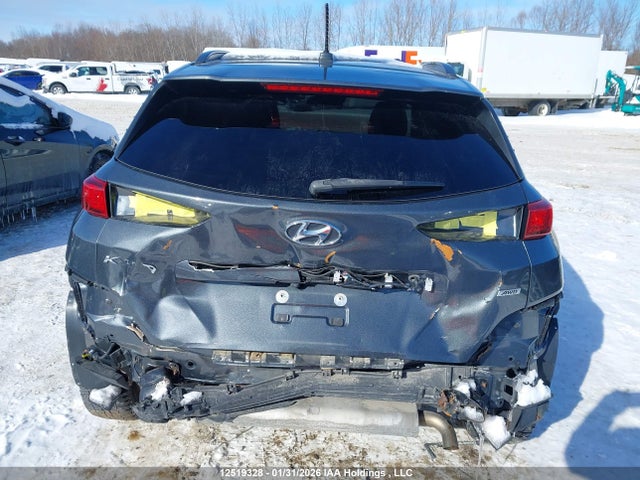 KM8K6CAA3KU393239 Hyundai Kona 2.0l Luxury