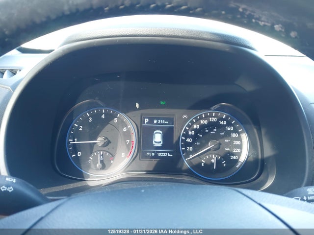 KM8K6CAA3KU393239 Hyundai Kona 2.0l Luxury