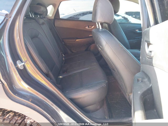 KM8K6CAA3KU393239 Hyundai Kona 2.0l Luxury