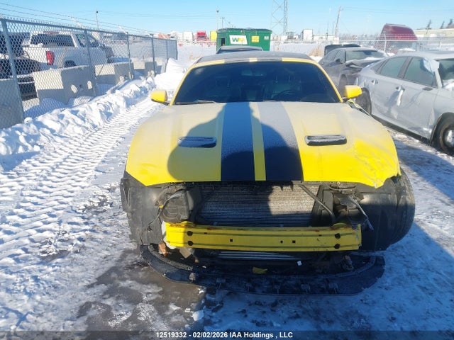 1FATP8UH6F5393382 Ford Mustang Convertible