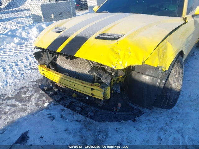 1FATP8UH6F5393382 Ford Mustang Convertible