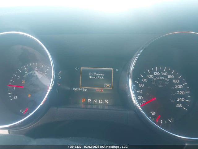 1FATP8UH6F5393382 Ford Mustang Convertible