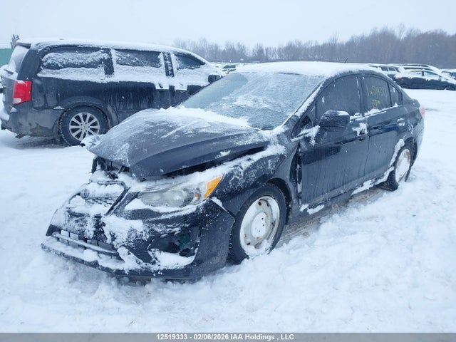 Subaru Impreza 2014 JF1GJAA62EH019409 Image 2