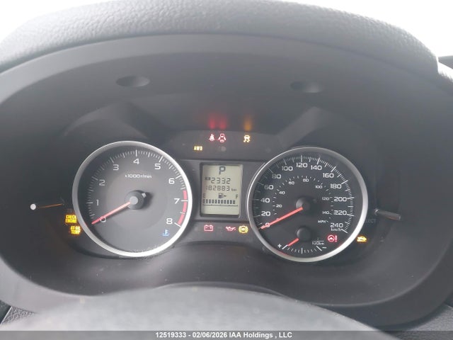 Subaru Impreza 2014 JF1GJAA62EH019409 Image 7