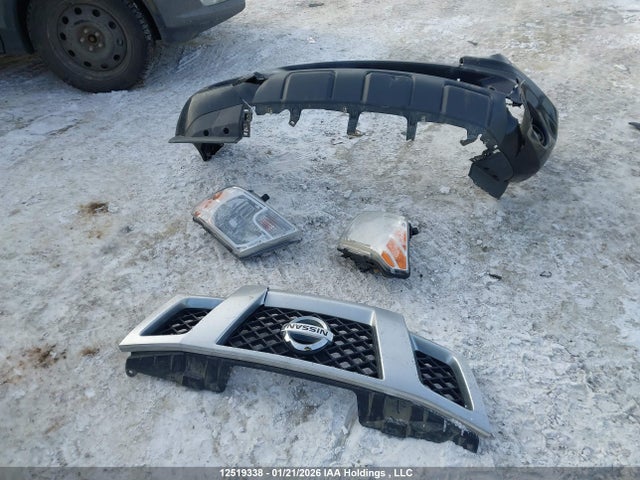1N6AD0EV5HN736747 Nissan Frontier Pro-4x