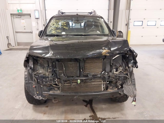 1N6AD0EV5HN736747 Nissan Frontier Pro-4x