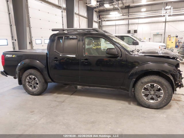 1N6AD0EV5HN736747 Nissan Frontier Pro-4x