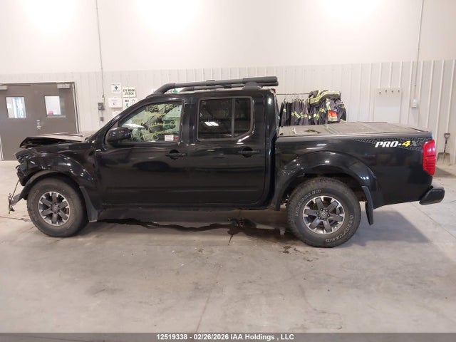 1N6AD0EV5HN736747 Nissan Frontier Pro-4x
