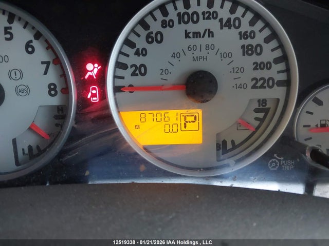 1N6AD0EV5HN736747 Nissan Frontier Pro-4x