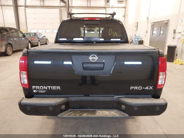 1N6AD0EV5HN736747 Nissan Frontier Pro-4x