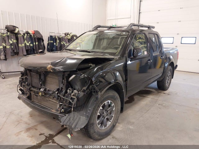 1N6AD0EV5HN736747 Nissan Frontier Pro-4x