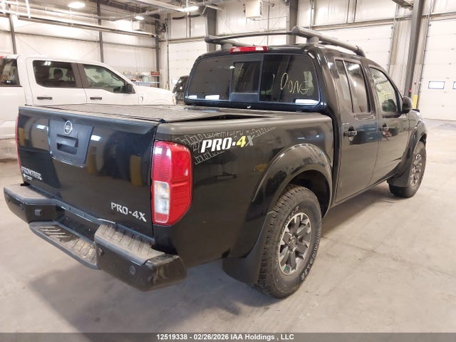 1N6AD0EV5HN736747 Nissan Frontier Pro-4x