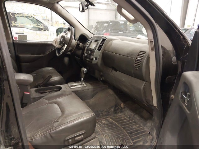 1N6AD0EV5HN736747 Nissan Frontier Pro-4x