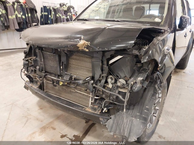 1N6AD0EV5HN736747 Nissan Frontier Pro-4x