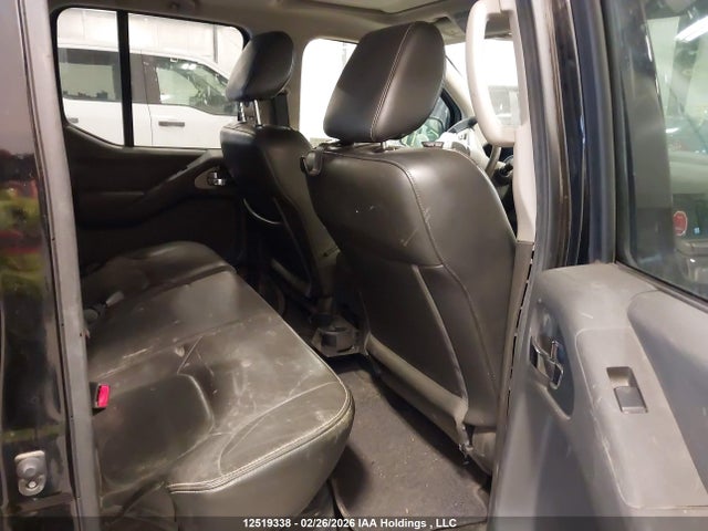 1N6AD0EV5HN736747 Nissan Frontier Pro-4x