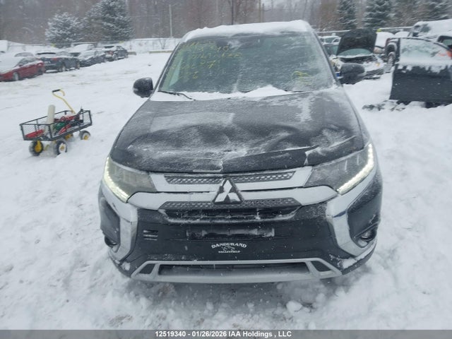 JA4JZ4AXXKJ600271 Mitsubishi OUTLANDER GT