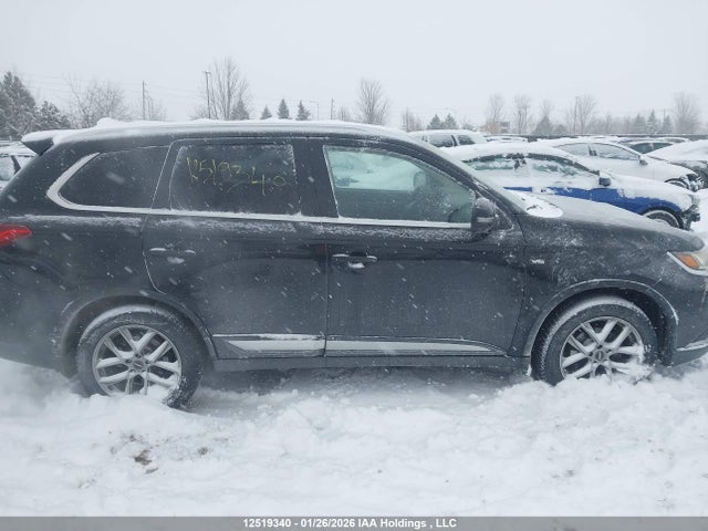 JA4JZ4AXXKJ600271 Mitsubishi OUTLANDER GT