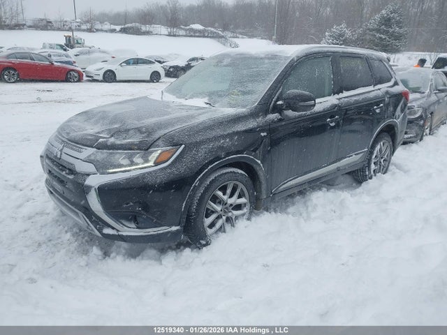 JA4JZ4AXXKJ600271 Mitsubishi OUTLANDER GT
