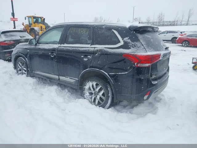JA4JZ4AXXKJ600271 Mitsubishi OUTLANDER GT