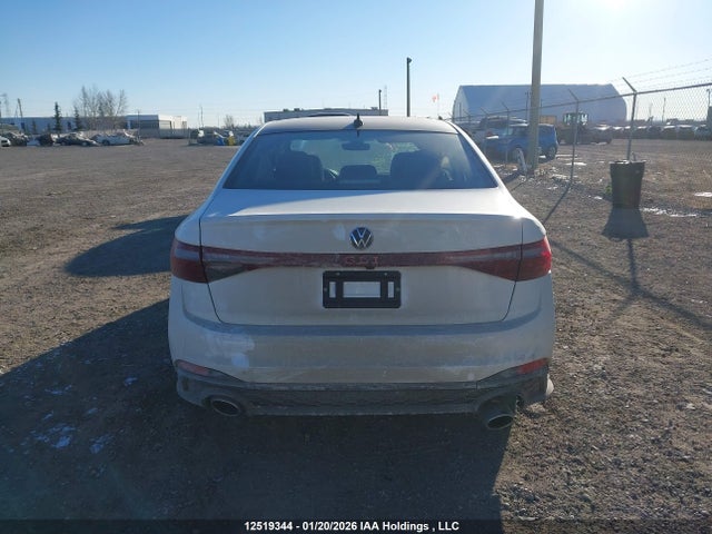 3VW2T7BU7SM084386 Volkswagen Jetta Gli Autobahn