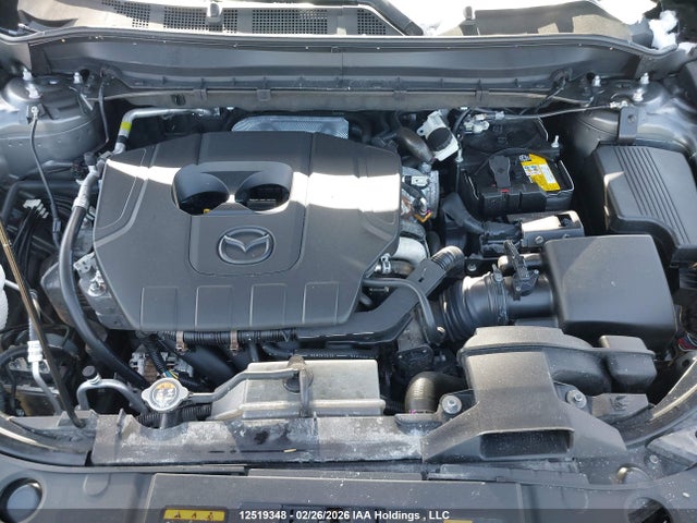 JM3KFBDM4S0548089 Mazda CX-5