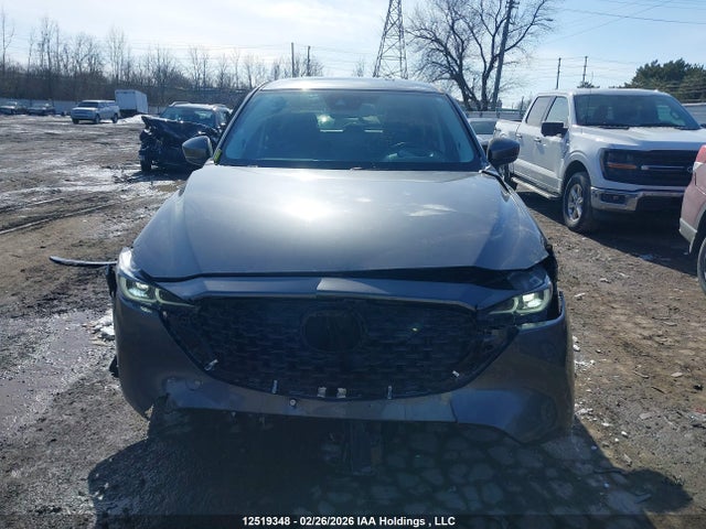 JM3KFBDM4S0548089 Mazda CX-5