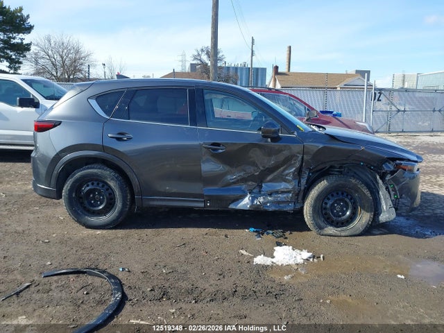 JM3KFBDM4S0548089 Mazda CX-5