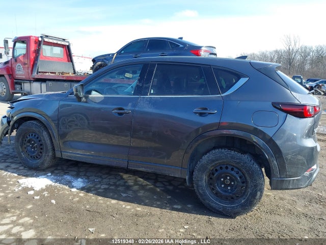 JM3KFBDM4S0548089 Mazda CX-5