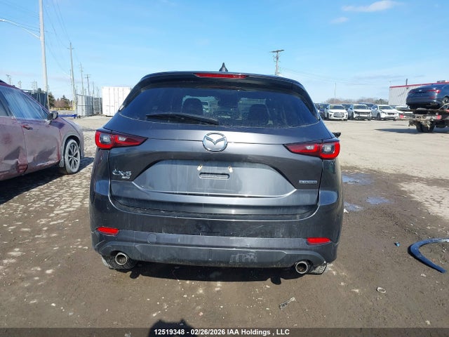 JM3KFBDM4S0548089 Mazda CX-5
