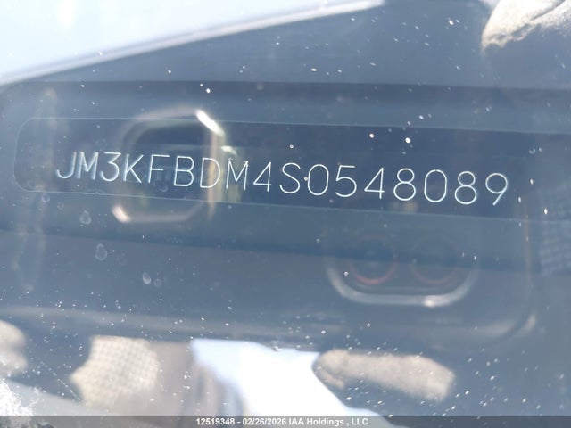 JM3KFBDM4S0548089 Mazda CX-5