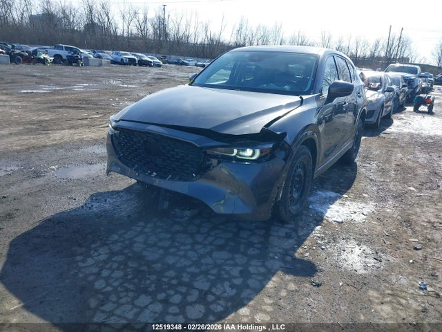 JM3KFBDM4S0548089 Mazda CX-5
